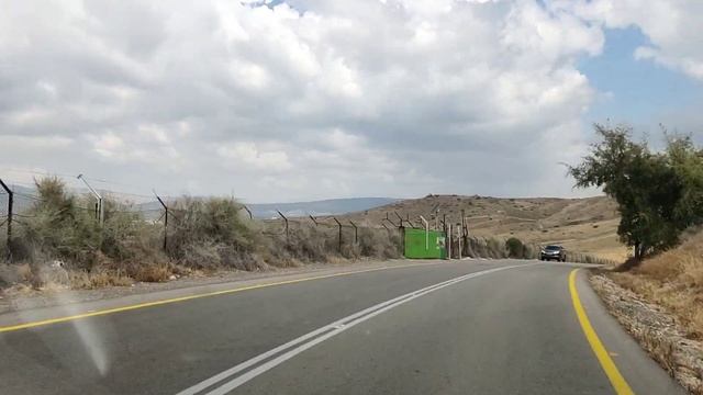 Поездка на север Израиля 19-20.05.2023. Часть третья. смотреть онлайн