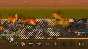 They are coming DAY 100 gameplay | INTENSE DEFENSE