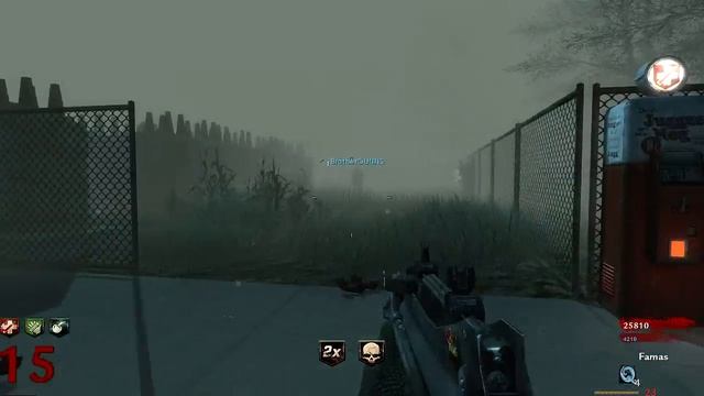 ZOMBIE STUDIO [Part 2] ★ Call of Duty Zombies (Zombie Games) смотреть онлайн