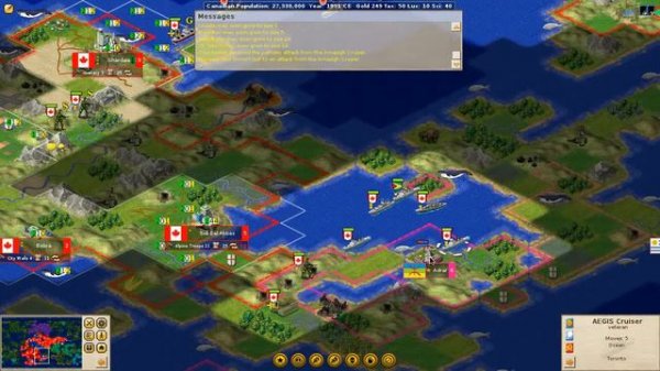 FreeCiv 2.4.0 [SDL Client] Canadian LP - Ep038