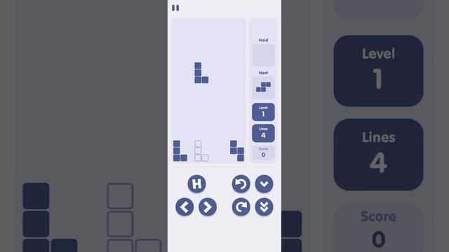 игра Classic blocks смотреть онлайн