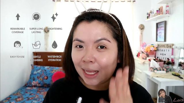 O.U ANTI-POLLUTION + SUN BB CREAM | 1ST IMPRESSIONS + WEAR TEST | Korean makeup review смотреть онлайн