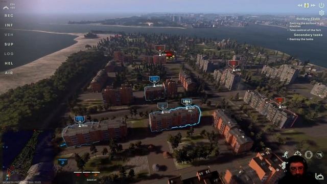 Marines Taking Part in the 2nd Largest Amphibious Invasion! (Broken Arrow Alpha) #1 смотреть онлайн