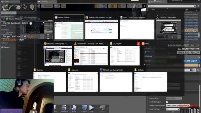 UE4 Git Hub source control and game dev #RestHouse #2017 #453 #unrealengine #ue4 #programming смотреть онлайн