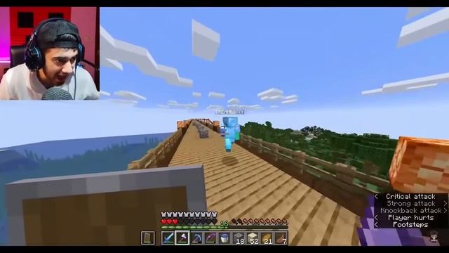 2020 vs 2013 PVP players in Indian Minecraft Community смотреть онлайн