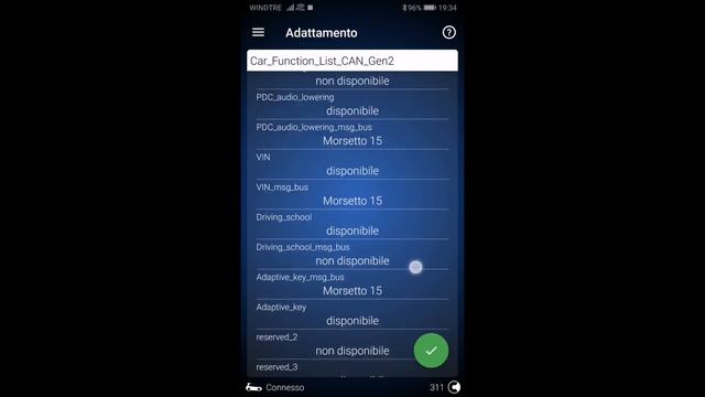 MODALITA' SCUOLA GUIDA VELOCITA' SU MMI AUDI A3 8V 2016-2019 OBD11 , VCDS смотреть онлайн