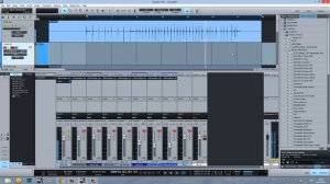 Семплирование/триггирование барабанов в Studio One