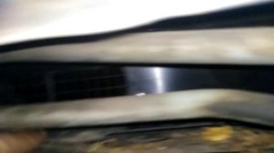 Замена радиатора печки VW SHARAN I