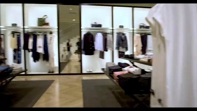 Корпоративный видеоролик магазина Massimo Dutti смотреть онлайн