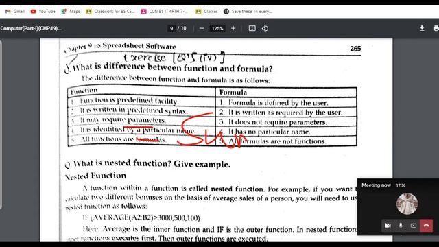 Chapter #9 " Excel " According to Smart Syllabus part 3 смотреть онлайн