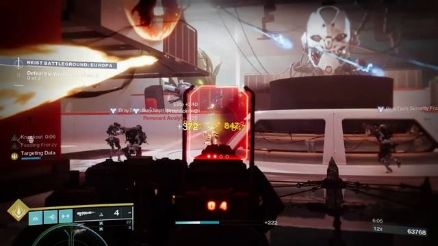 You can FINALLY Craft the Revision Zero GOD ROLL! - Destiny 2: Season of the Seraph смотреть онлайн