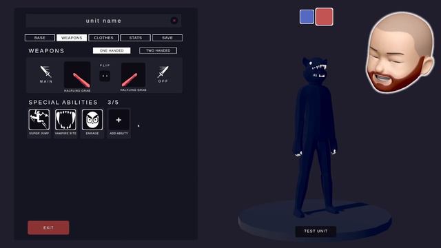 I UPGRADE This Wobbler Into SLENDERMAN, CARTOON CAT And ENDERMAN! - TABS Unit Creator смотреть онлайн
