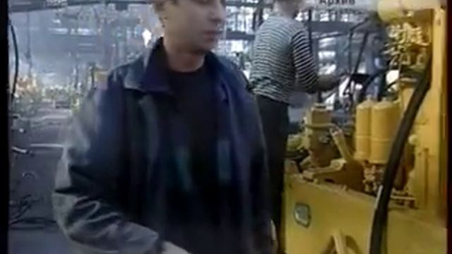 В Челябинске начнут поставлять двигатели MAN смотреть онлайн