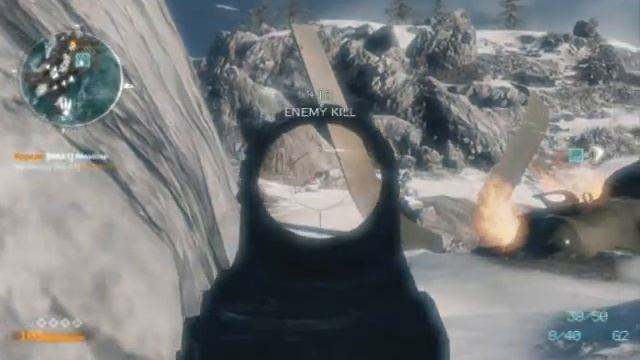 Medal Of Honour PC 2010 Multiplayer HD Gameplay, nVIDIA 8800GT смотреть онлайн