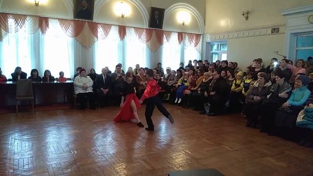 8 марта: испанские страсти! смотреть онлайн