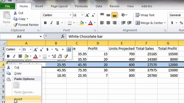 Microsoft Excel Tutorial: A Basic Introduction смотреть онлайн