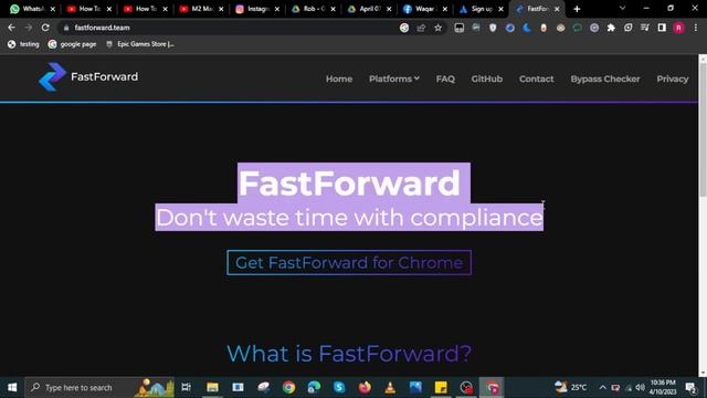 How To Bypass Linkvertise Links (Quick) смотреть онлайн