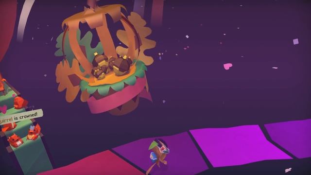 Tearaway Unfolded (PS4) - Walkthrough Part 17 - Full Ending & Message Delivered + Credits смотреть онлайн