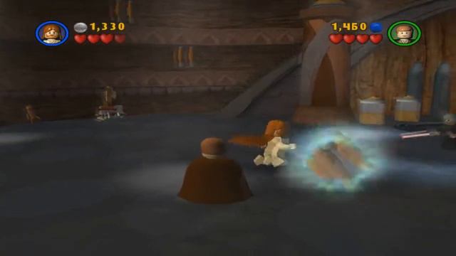 Lego Star Wars - Эпизод 2 - Глава 5 - Каунт Дуку смотреть онлайн