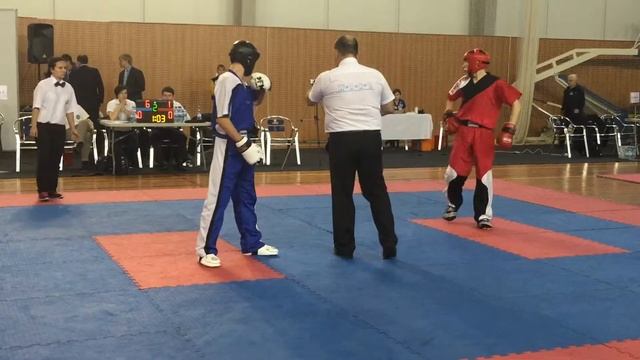 2014-12-16 Чемпионат и Первенство России по кикбоксингу IMG 0118 смотреть онлайн