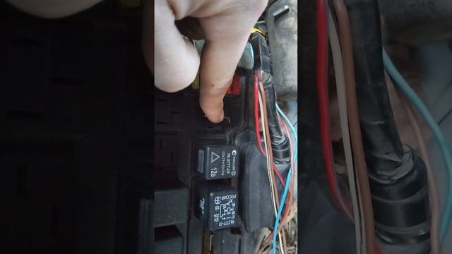 блок предохранителей ВАЗ смотреть онлайн