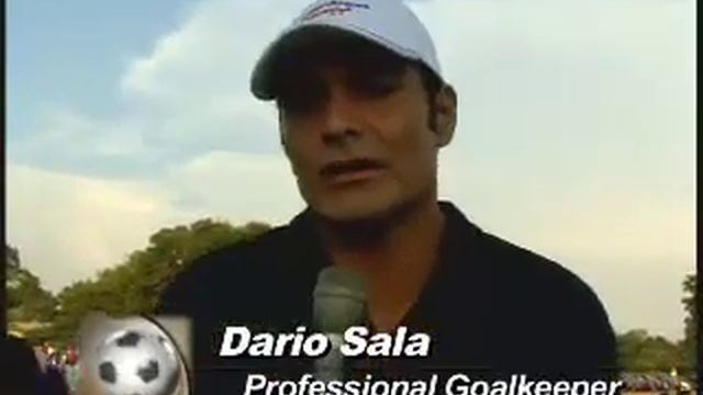 Dario Sala Soccer Clinic 2 смотреть онлайн