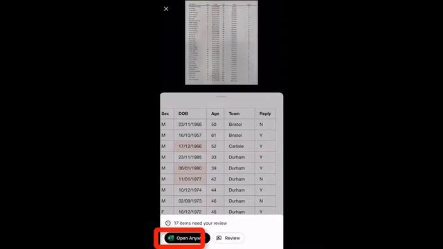 EXCEL: Take An Excelfie With The Excel Mobile Camera смотреть онлайн