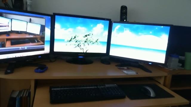 Acer 22 three monitor display смотреть онлайн