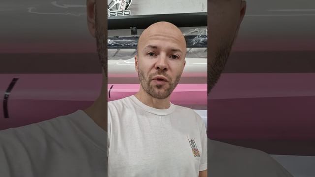 Ошибка при оклейке. Направление плёнки. смотреть онлайн