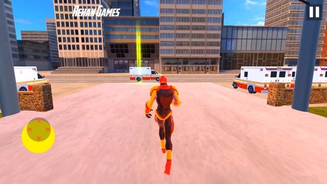 Animals Rescue Game Doctor Robot 3D, Ambulance Simulator Game, Android Gameplay смотреть онлайн
