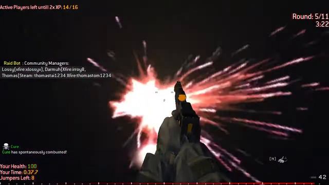 CoD4: Deathrun - Livestream #6 (Part 2) (Call of Duty 4 Mods: DR) смотреть онлайн