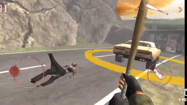 Прохождение игры Дорога через Зомбиленд (часть 2) смотреть онлайн