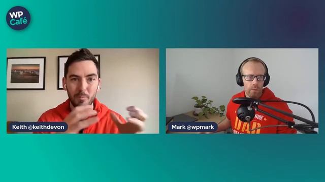 WP Café #42 | The challenges of modern WordPress development смотреть онлайн