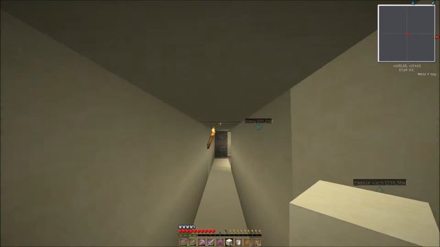 Minecraft 1.5.2 Waking Up (Coop) [Серия 73] "Под обстрелом гастов" смотреть онлайн