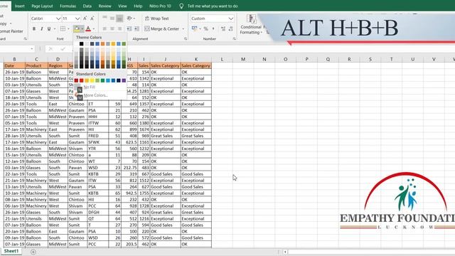 Learn Top 10 MS Excel 2019 Tips and Tricks смотреть онлайн