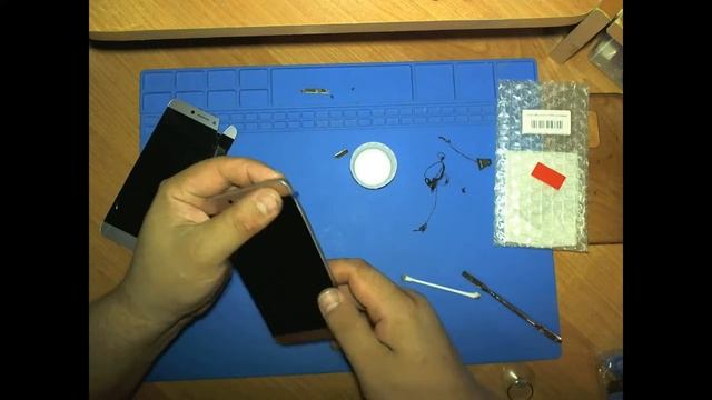 Замена Дисплея  Leeco Le 2