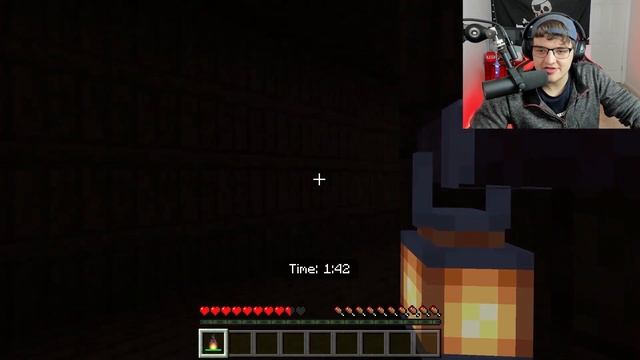 Evil Hands In Minecraft смотреть онлайн