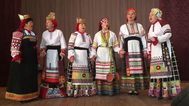 «А меня молоду» вокальный ансамбль «Александрия» филиал Северный СДК МУК «РДК» Хвалынского МР смотреть онлайн