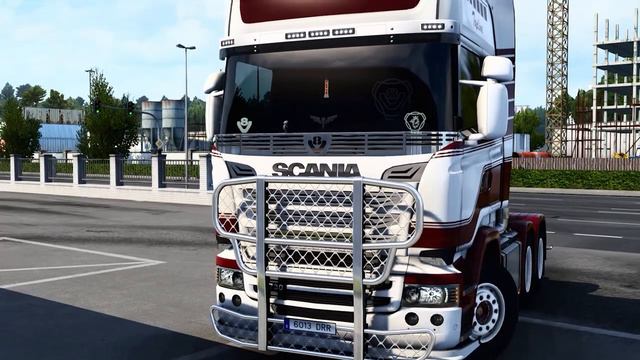 +25 ETS2 TruckersMP Mods!