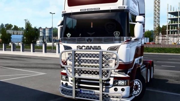 +25 ETS2 TruckersMP Mods!