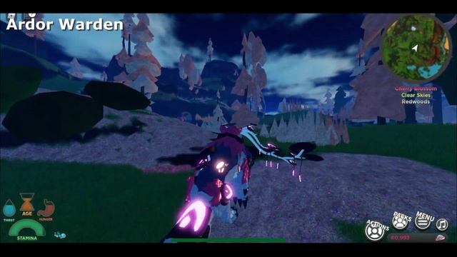 ВСЕ существа с ивента дня Св.Валентина в сонарии / creatures of sonaria смотреть онлайн