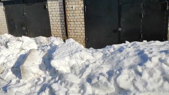 Зимняя эксплуатация мини погрузчика смотреть онлайн