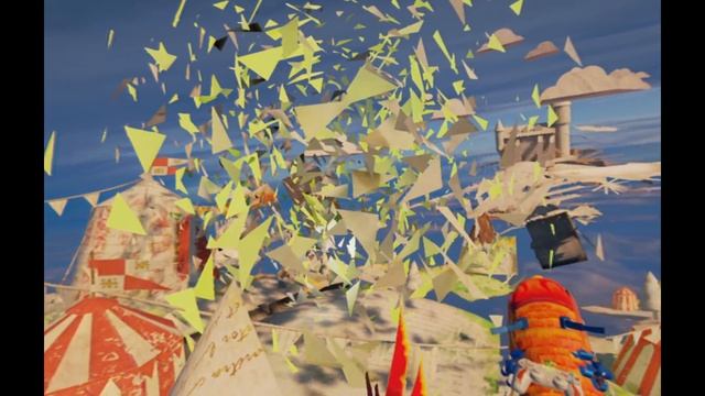 How We Soar - The Fantasy: Stage 2 Gameplay (Direct-Feed PS4 Footage) смотреть онлайн