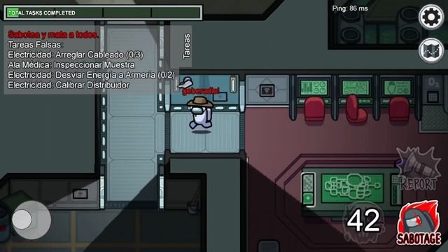 AMONG US ! El Nuevo Juego de Moda | INTRODUCCIÓN , COMO SE JUEGA ? DE QUÉ TRATA ? смотреть онлайн