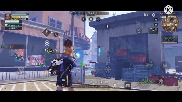 LIFEAFTER SOLO ARENA 3V3 SNIPER CERT SEASAN 4 EP.9🔥 смотреть онлайн