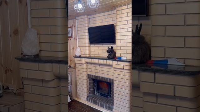 Портал банной печи. Наша банька. #баня #свойдом смотреть онлайн