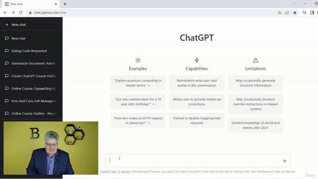 Complete ChatGPT Course For Work 2023 Ethically - Part 1 смотреть онлайн