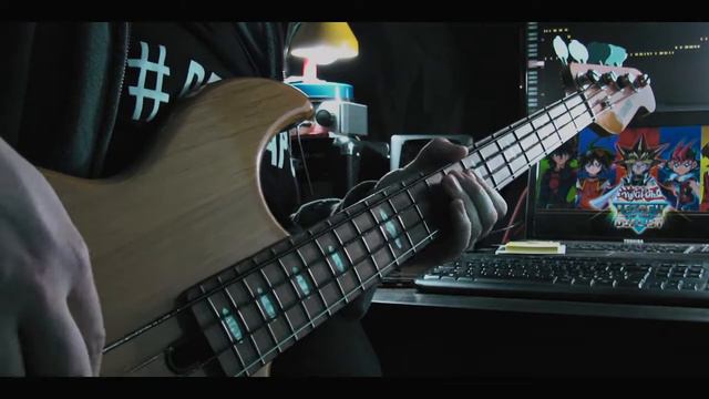 Duel End (Yu-Gi-Oh! Legacy of the Duelist) Synth/Disco Metal Cover | Dacian Grada смотреть онлайн