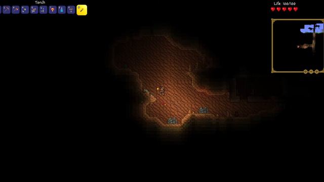 Official Games Gameplay #1 - Terraria смотреть онлайн