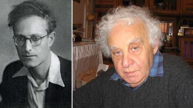 С.С.Виленский о Локшине, Вольпине и Реквиеме 3/5 смотреть онлайн